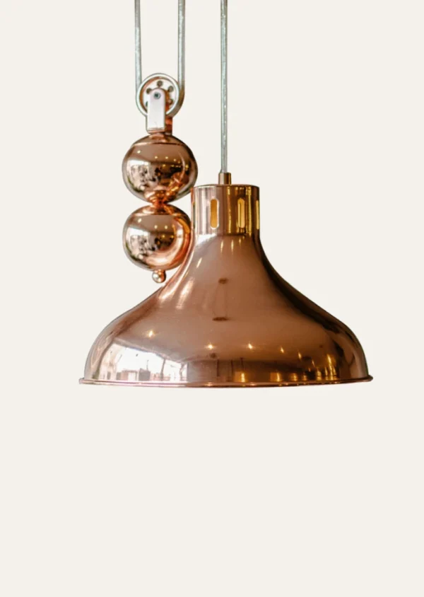 Metal Pendant Light