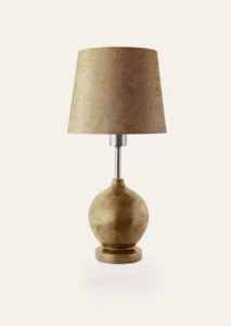 Table Lamp Jute